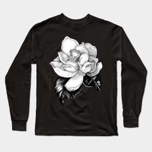 Ink - Magnolia Long Sleeve T-Shirt